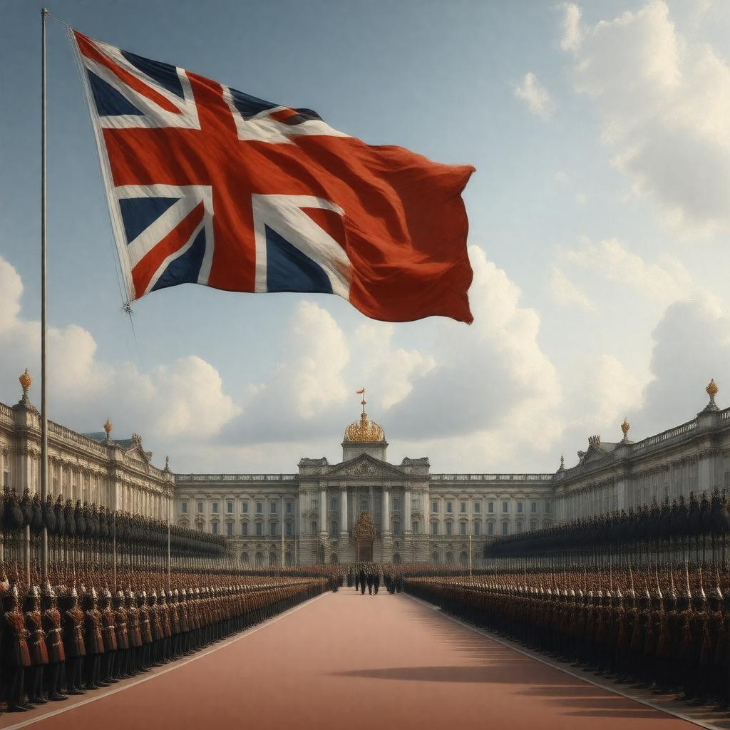 Monarch of the United Kingdom